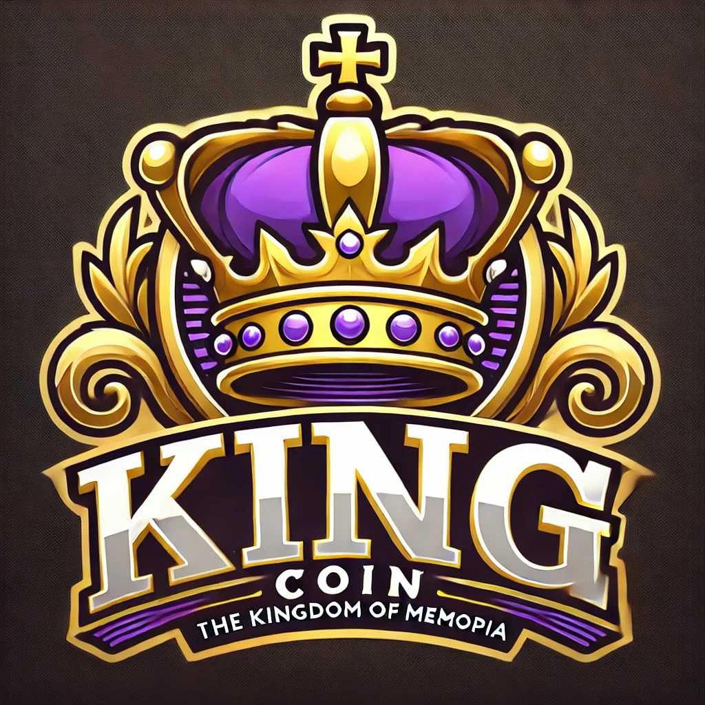 KingCoin Logo