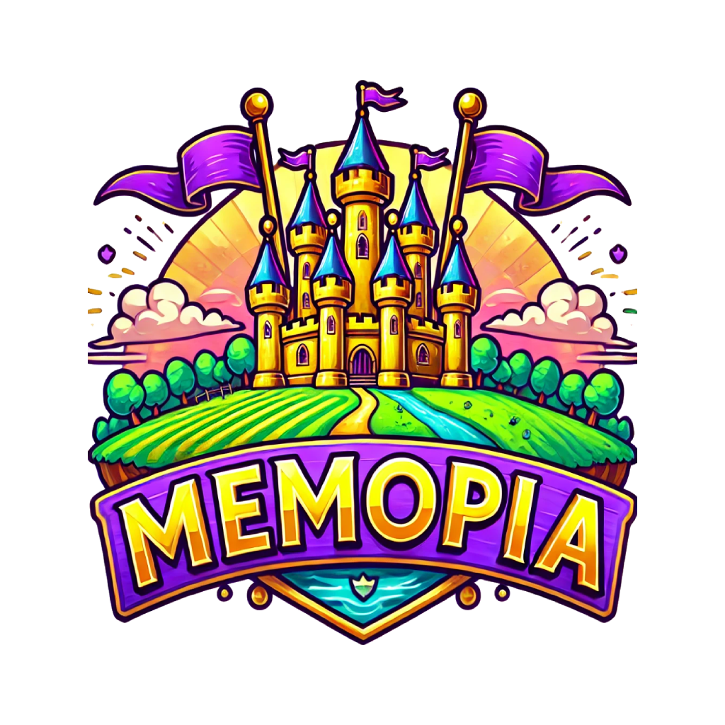 Memopia Logo