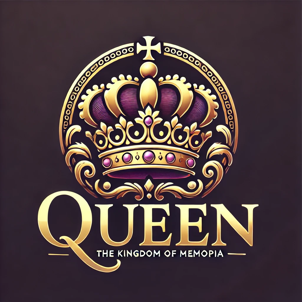 QueenCoin Logo